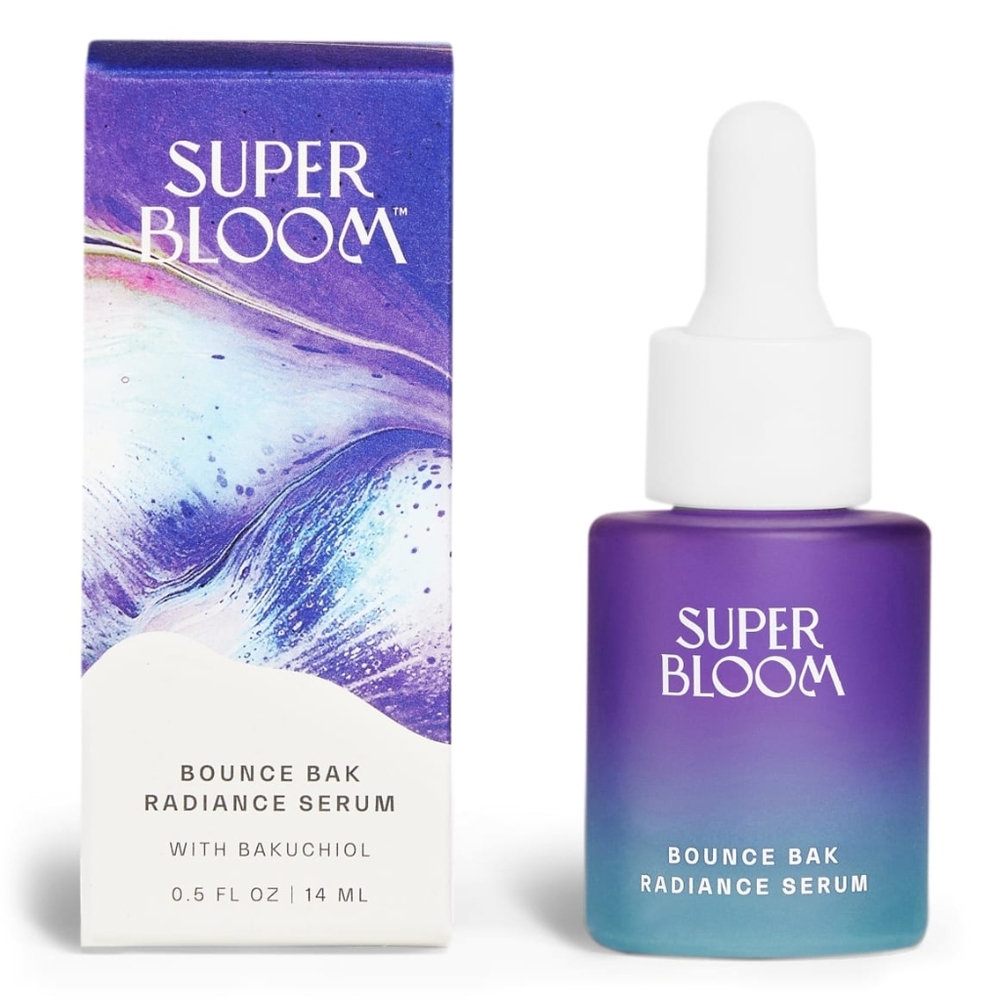 🆕 NEW | Superbloom Bounce Bak Bakuchiol Serum 🌊